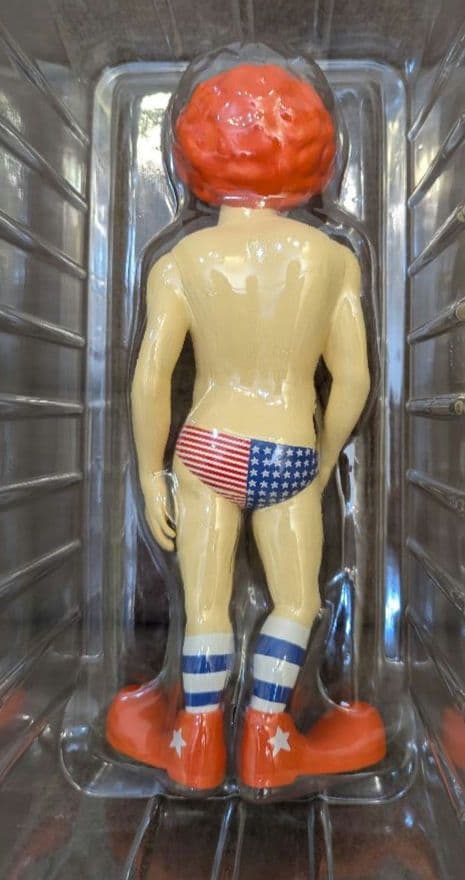 セール！Wizard Skull \"セクシーロナルド\"Old Glory 限定