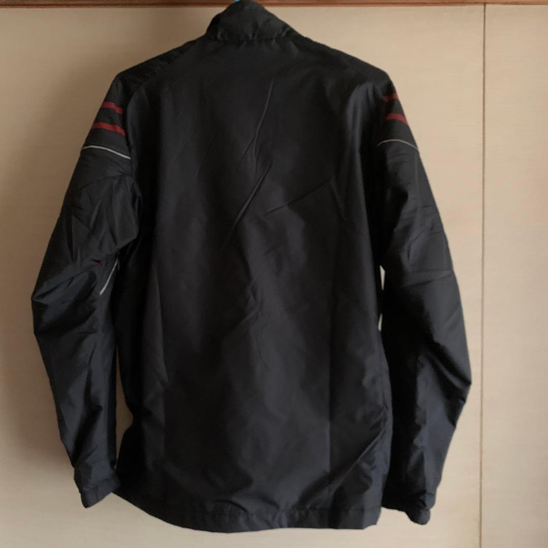 ミズノ　ウォームアップウェア　上はL 下はXL