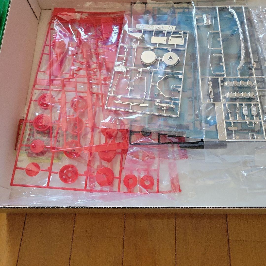 トラック野郎　度胸一番星　1/20