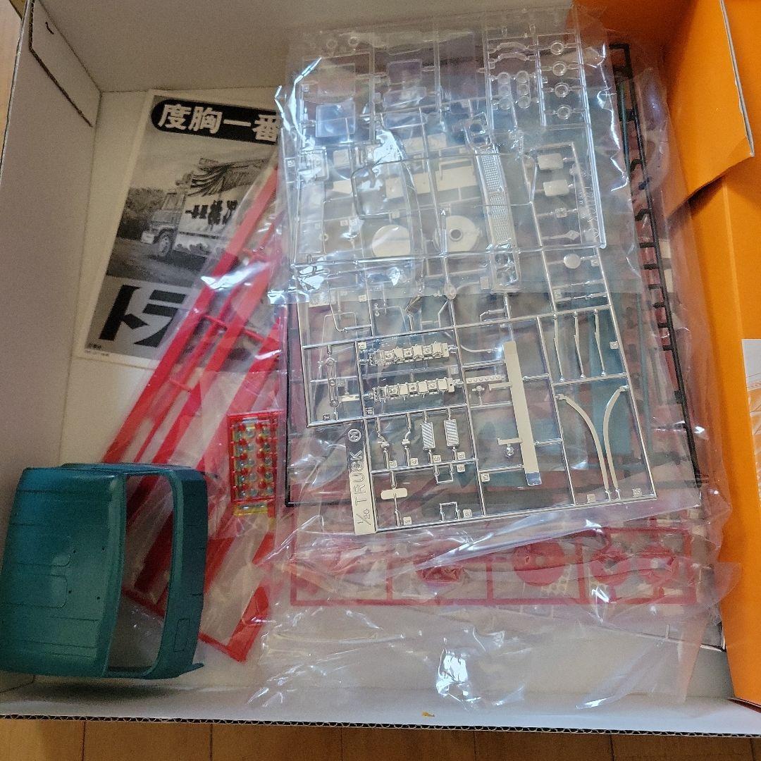 トラック野郎　度胸一番星　1/20