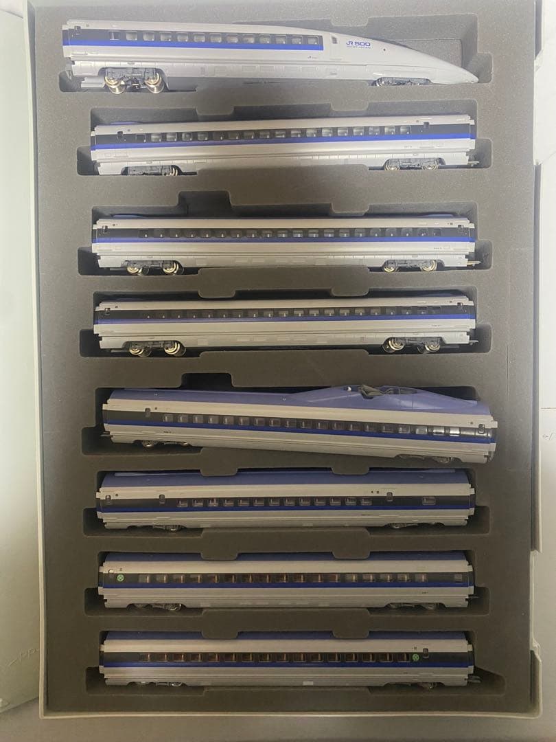 TOMIX 92968 JR 500系 東海道・山陽新幹線 さよならのぞみセット