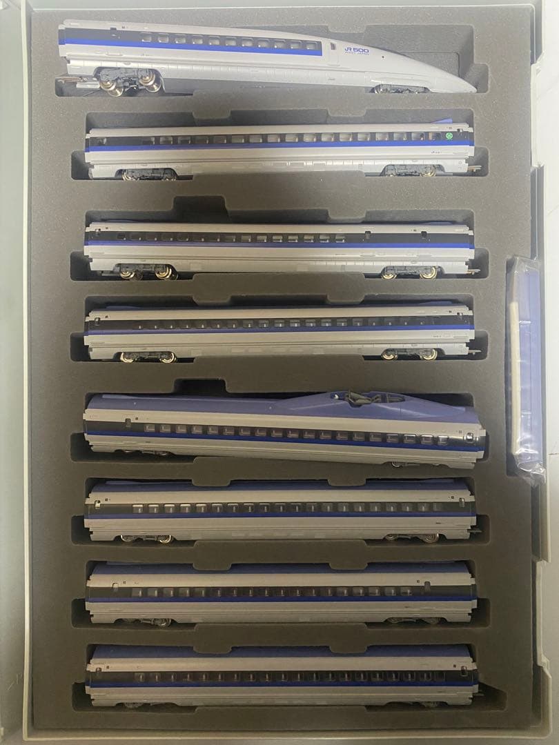 TOMIX 92968 JR 500系 東海道・山陽新幹線 さよならのぞみセット