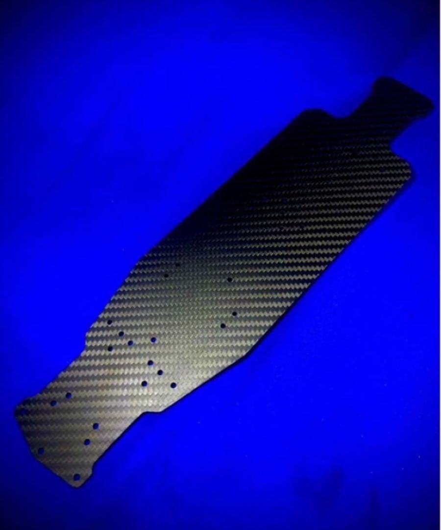 ヨコモ YOKOMO　RD2.0 用　カーボンシャーシ　綾織マット　特注2.5㎜