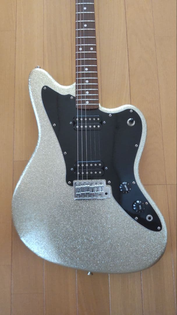 【レア】Squier JMQ スクワイヤー ジャズマスター