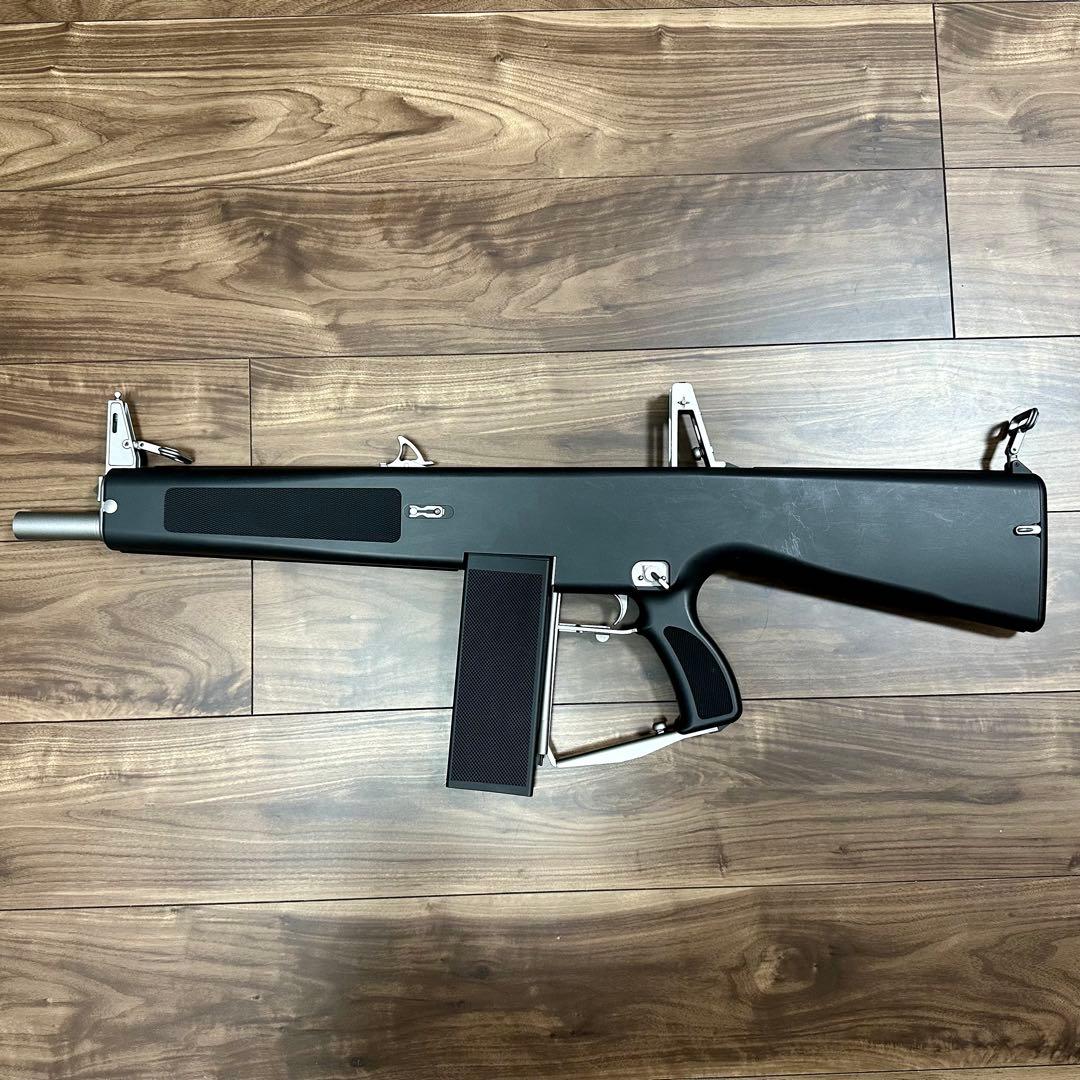 AA12 フルオート電動ショットガン追加でガンケース