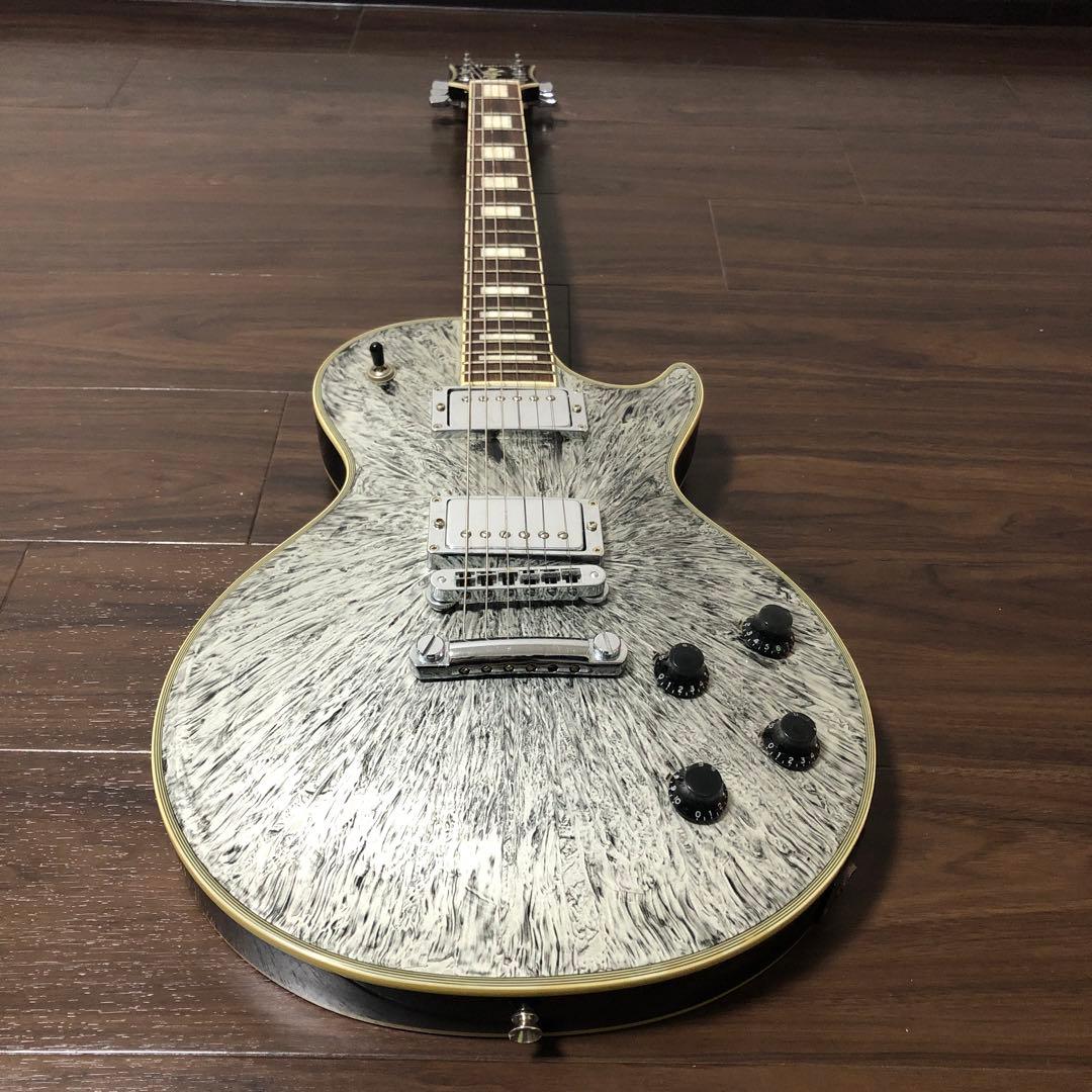 Burny エレキギター　レスポール　RLC-55