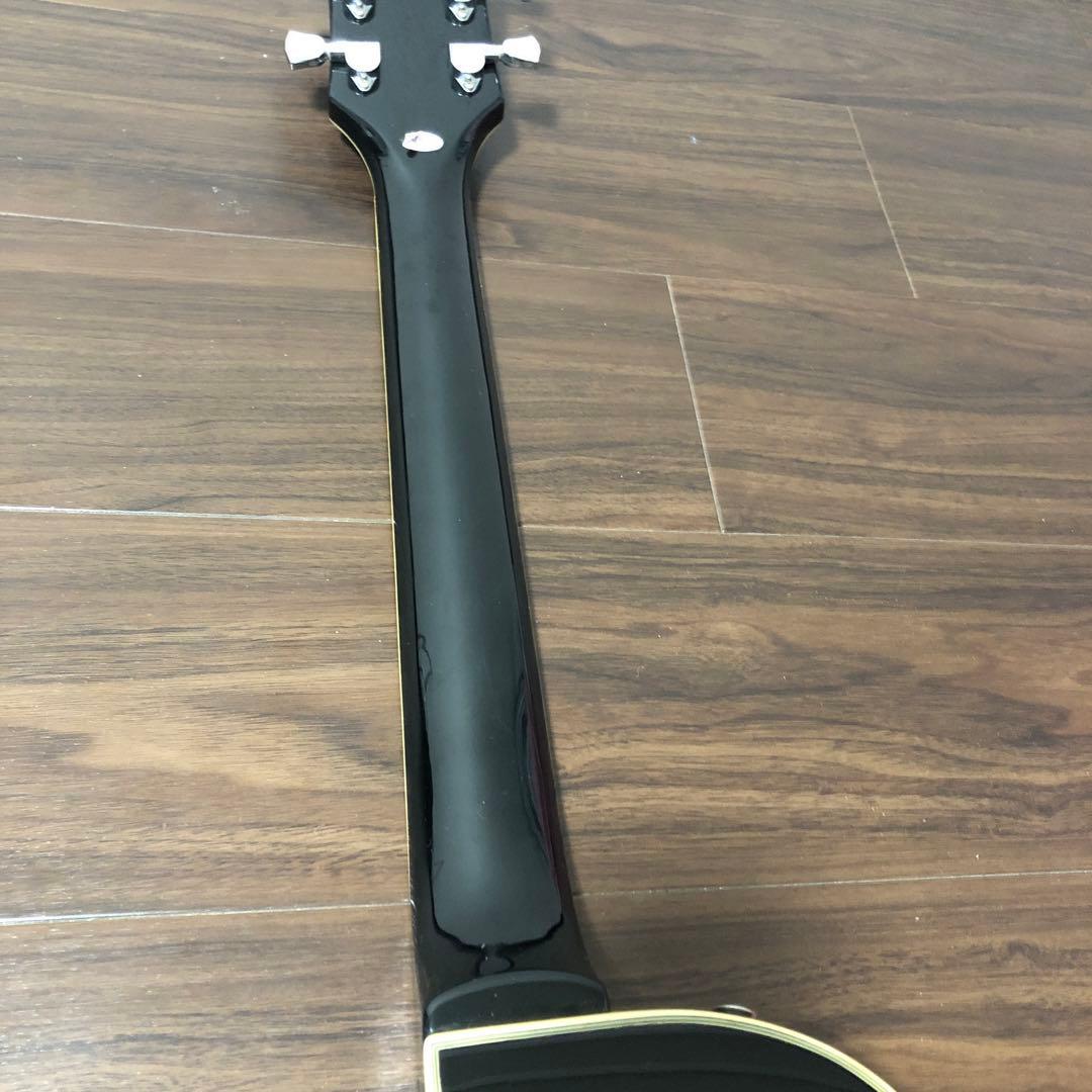 Burny エレキギター　レスポール　RLC-55