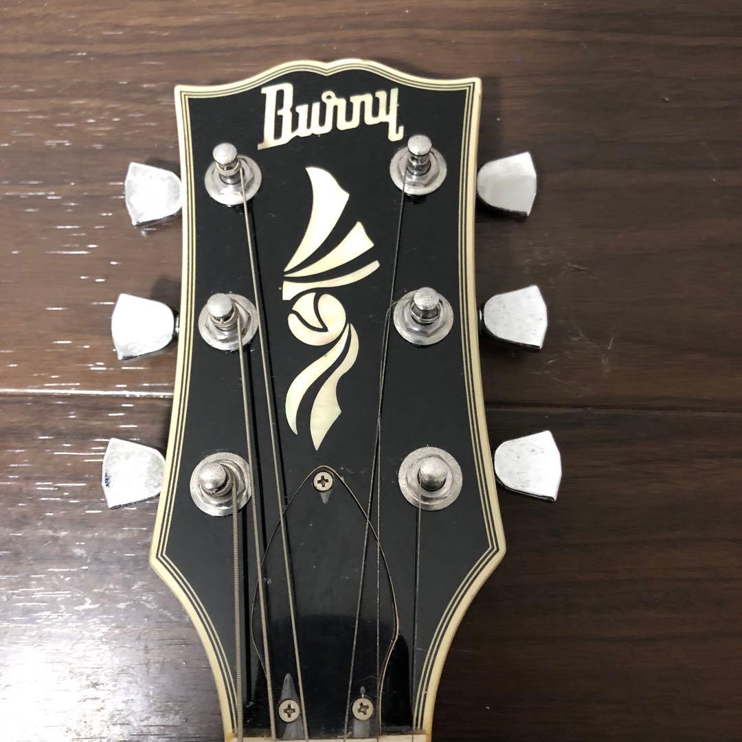 Burny エレキギター　レスポール　RLC-55