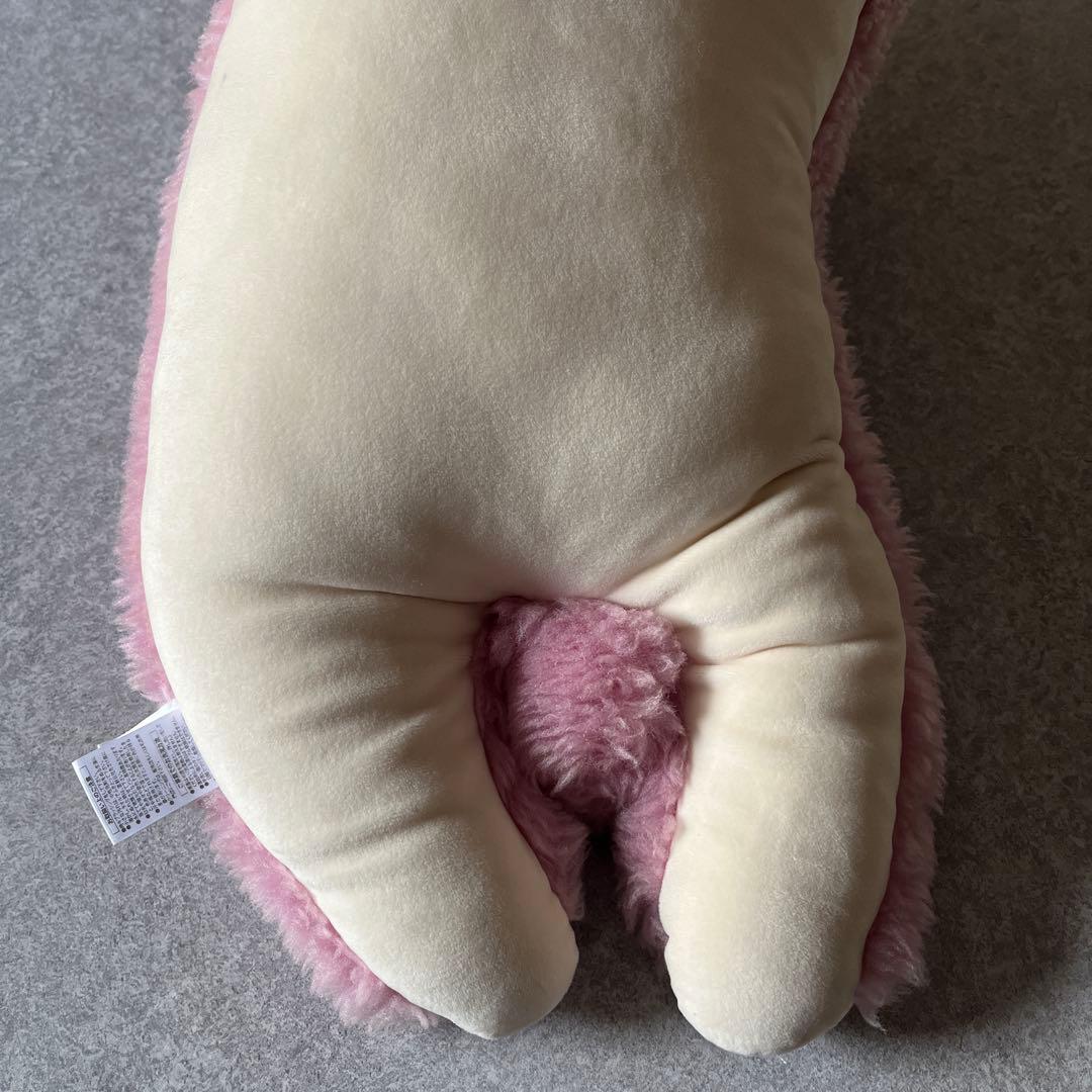 ニチロ毛皮 日本ムートン Woollun 羊毛 ウール 羊型 ぬいぐるみ 抱き枕