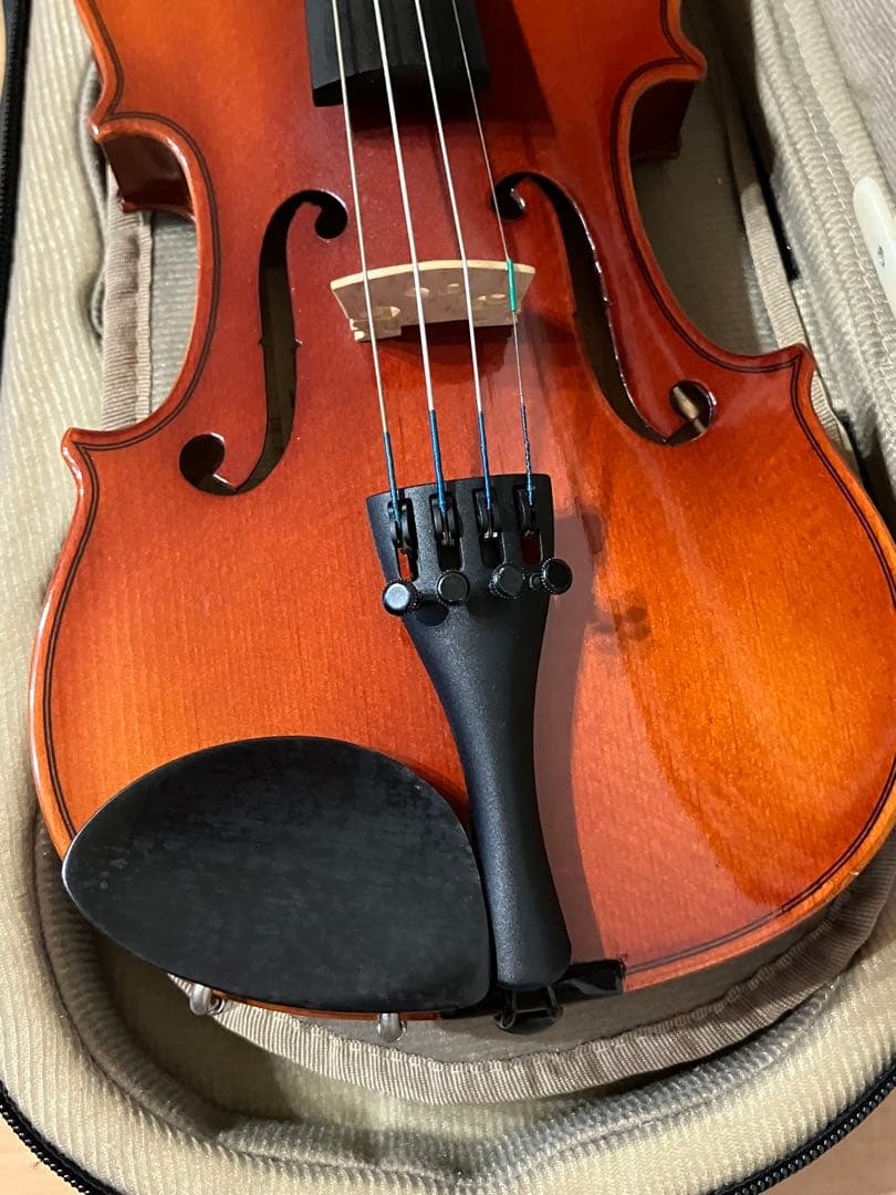 バイオリン　1/8 SUZUKI 2014年製NO.210
