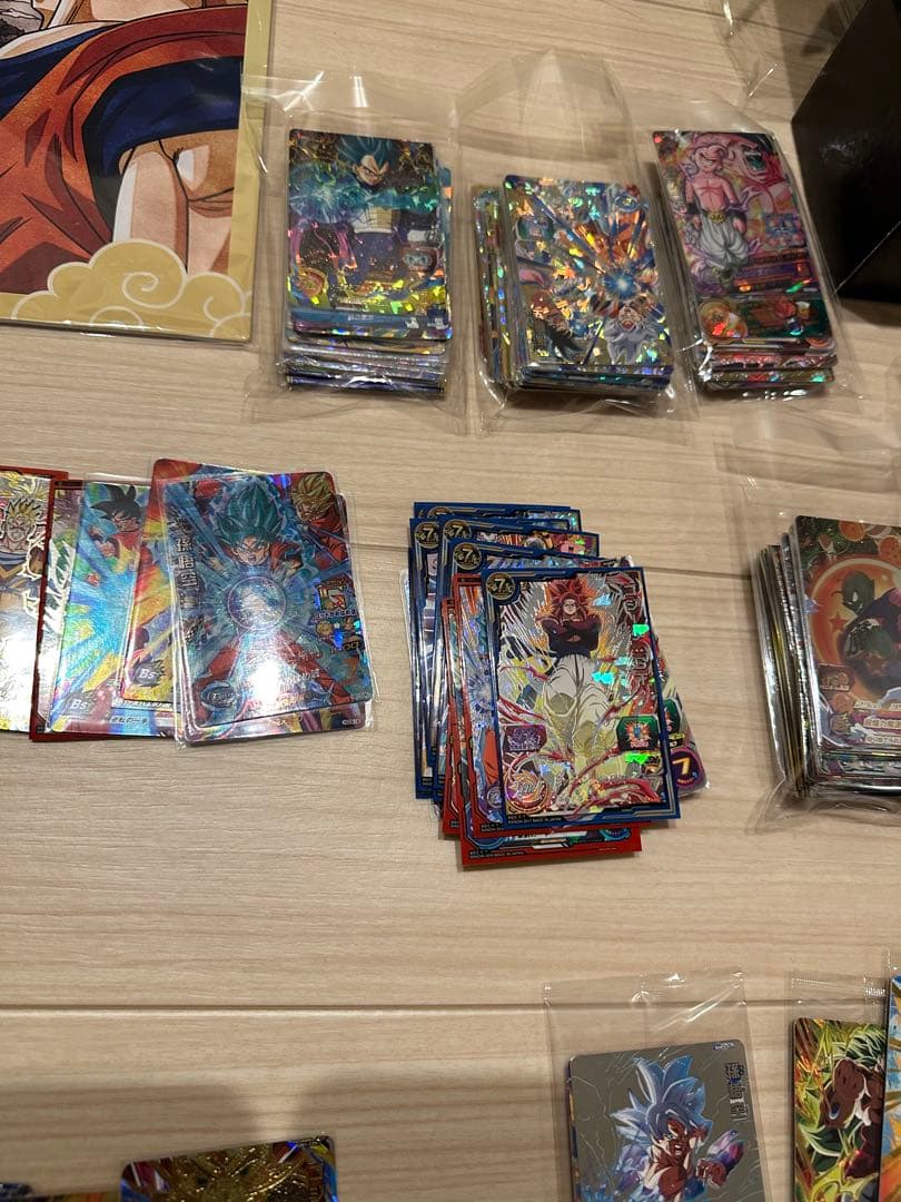 櫻*井様 ドラゴンボールヒーローズ　引退品