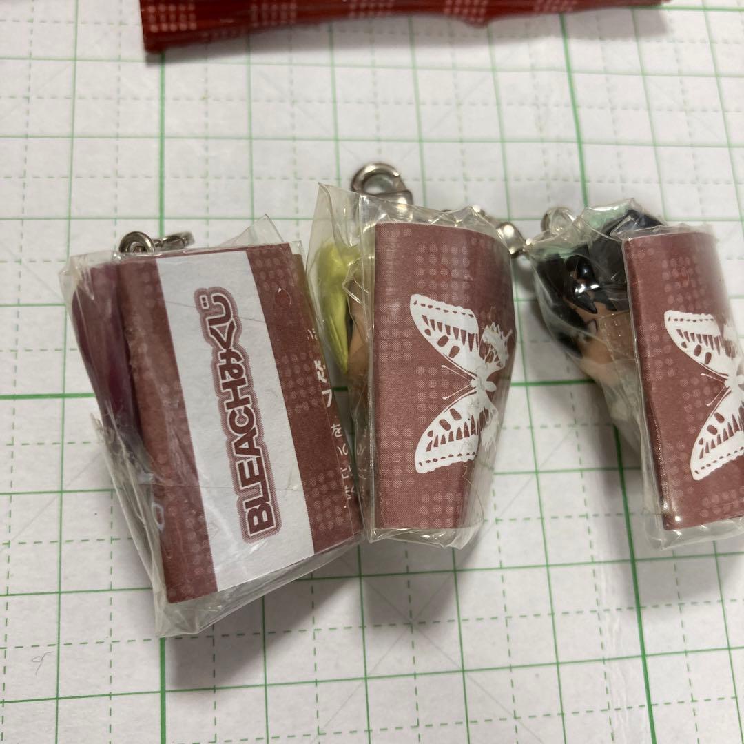 BLEACHみくじ　全8種　未開封