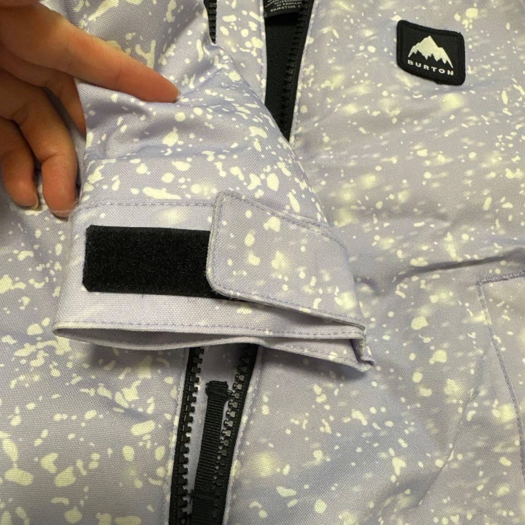 Burton スノーボードウェアセット 110サイズ サイズ5 美品