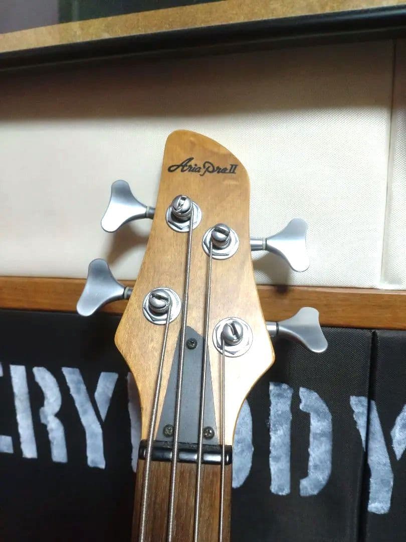 アリアプロII　エレキベースIGB-68