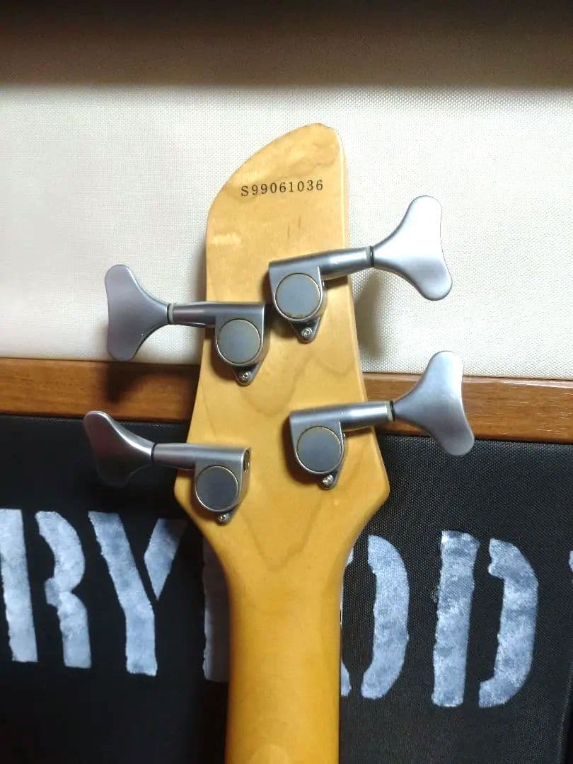 アリアプロII　エレキベースIGB-68