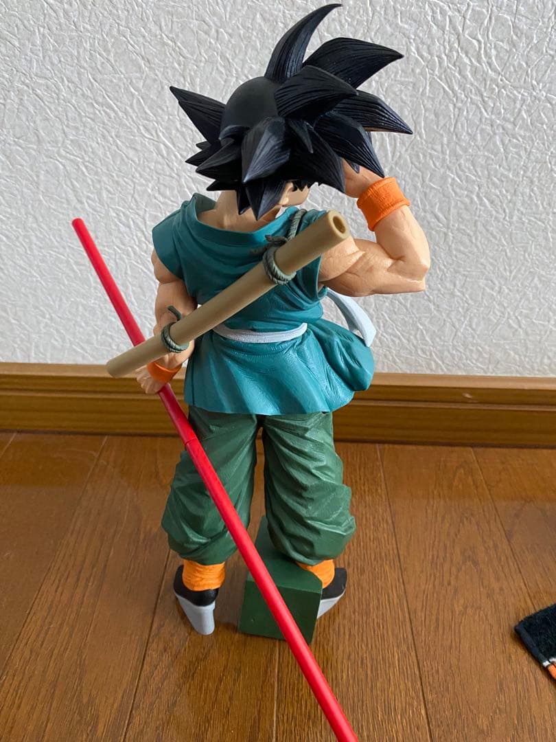 SMSP バイバイ悟空　B賞　箱あり　イタジャガカード付き