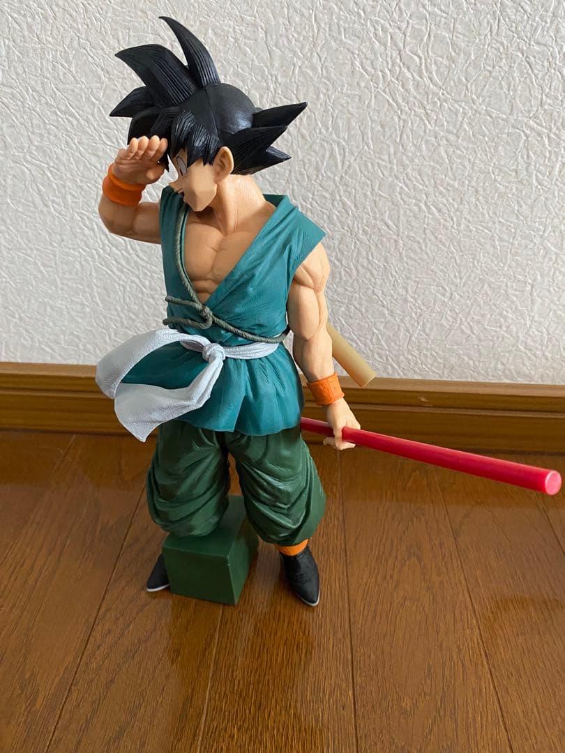 SMSP バイバイ悟空　B賞　箱あり　イタジャガカード付き