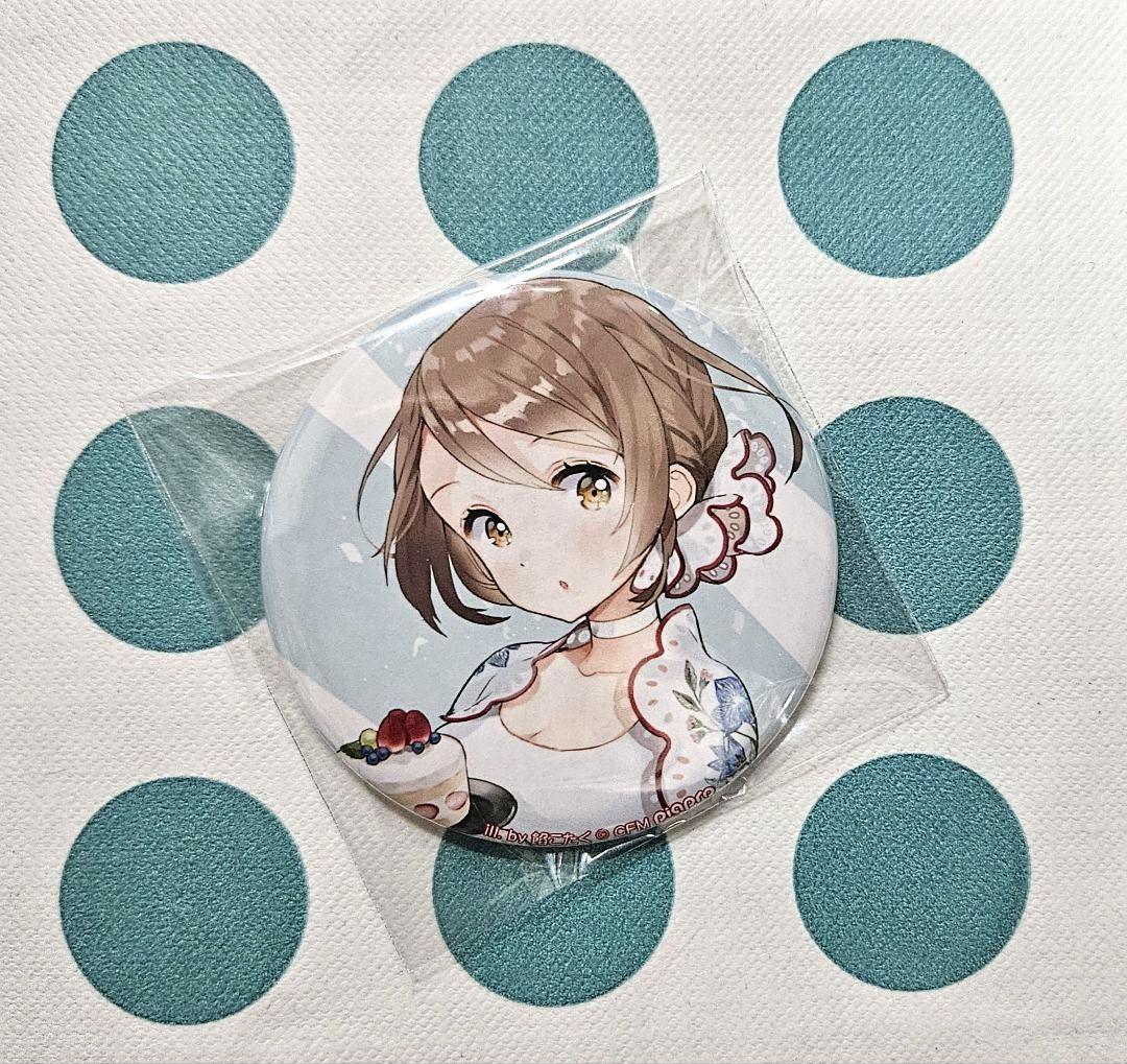 初音ミク　マルイ　BIRTHDAY　会場限定　MEIKO 缶バッジ