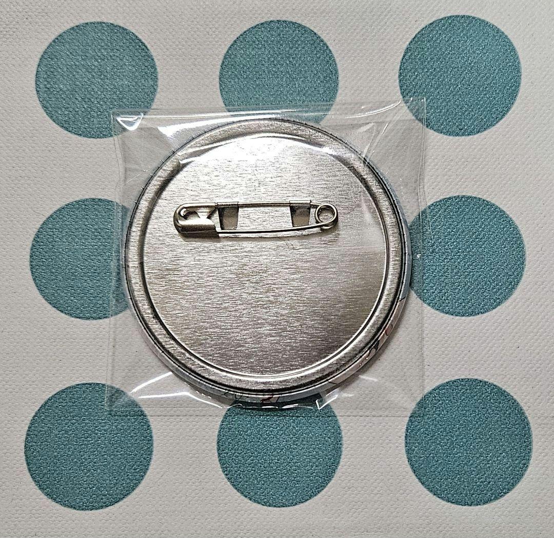 初音ミク　マルイ　BIRTHDAY　会場限定　MEIKO 缶バッジ