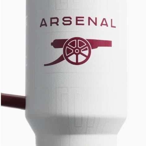 Stanley×Arsenal 40oz Quencher ProTour