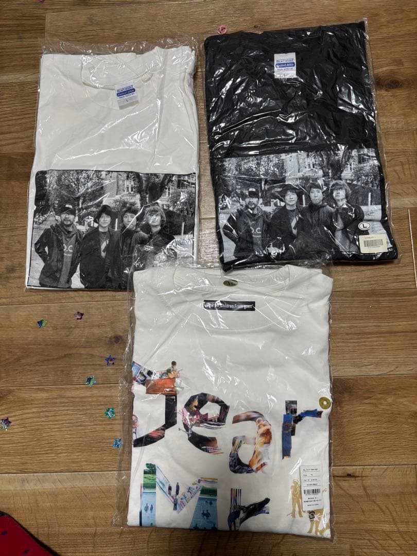 Mr.Children 薮田修身Tシャツ2枚　goen Tシャツ　セット