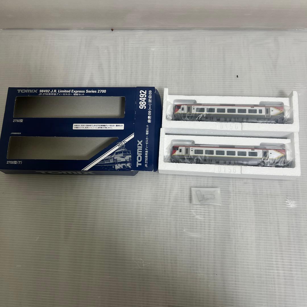 鉄道模型6点セット