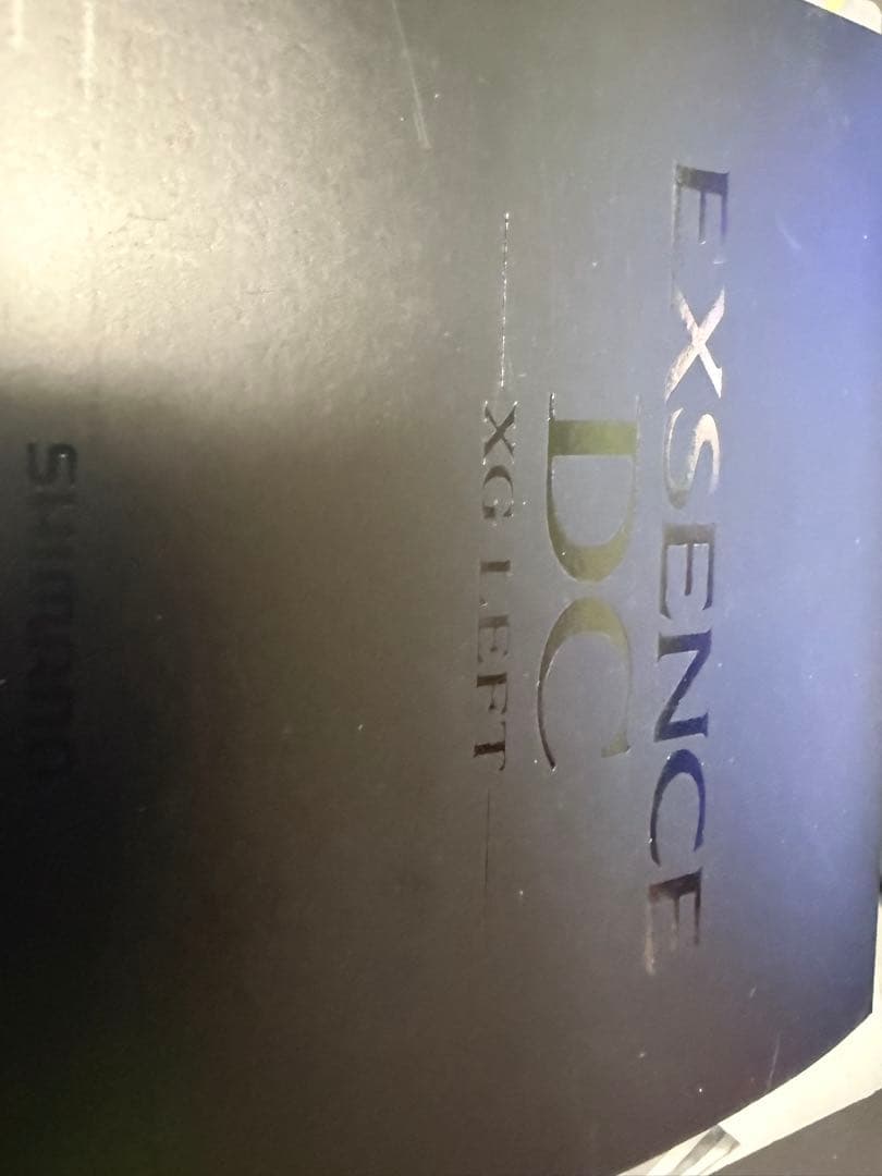 未使用SHIMANO 22エクスセンスDC XG
