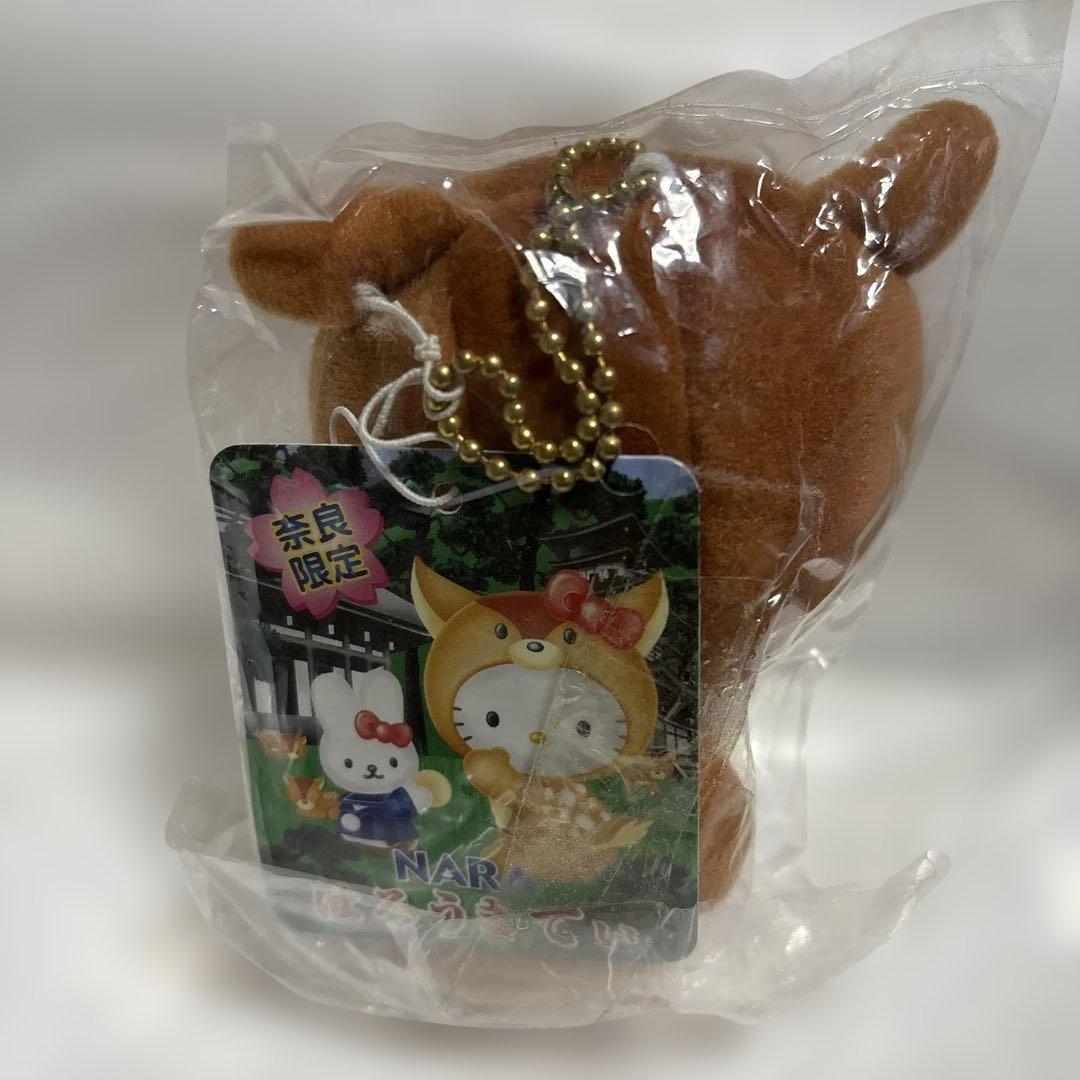 奈良限定キティー