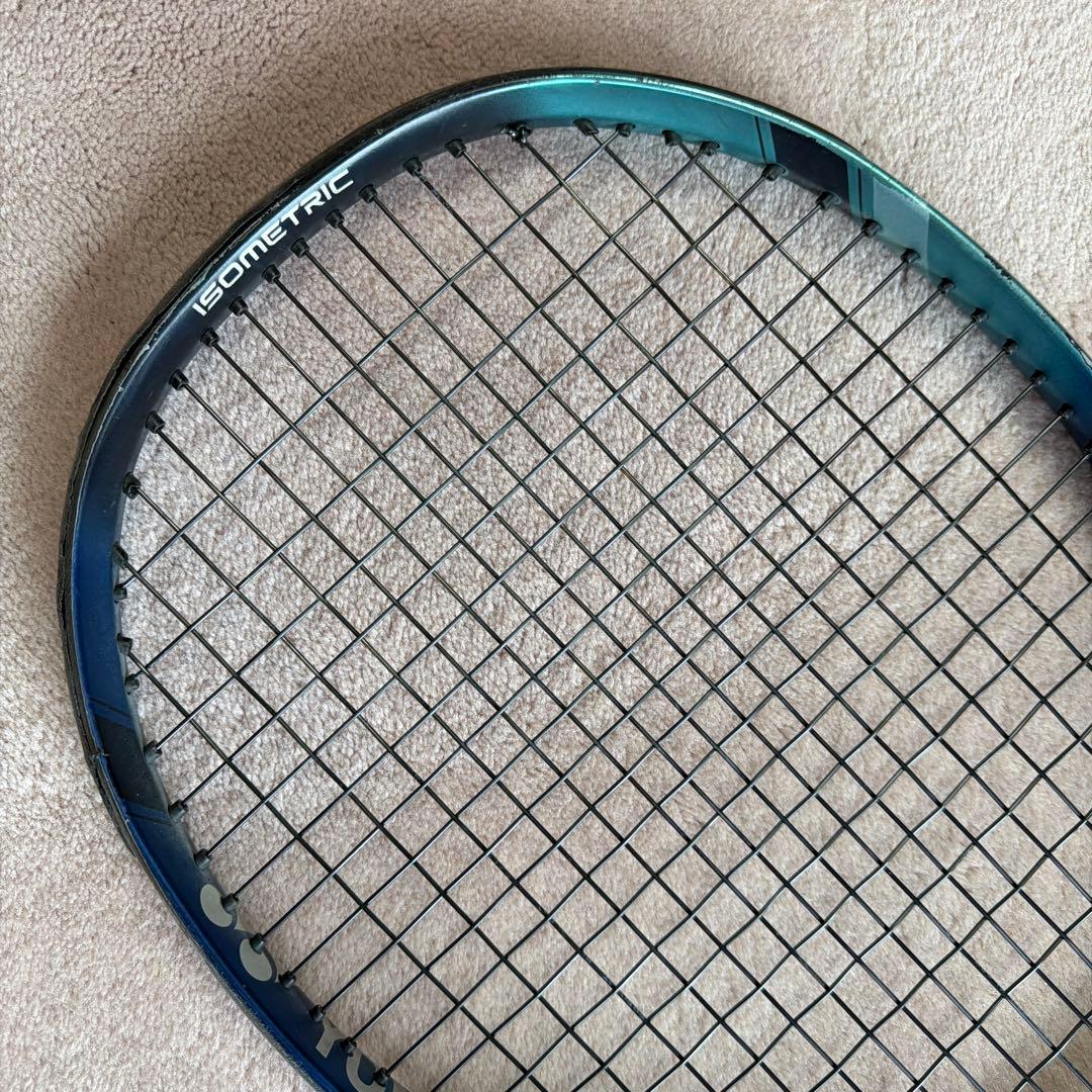 ラケット(硬式用) YONEX EZONE 100 G1 (#5603)