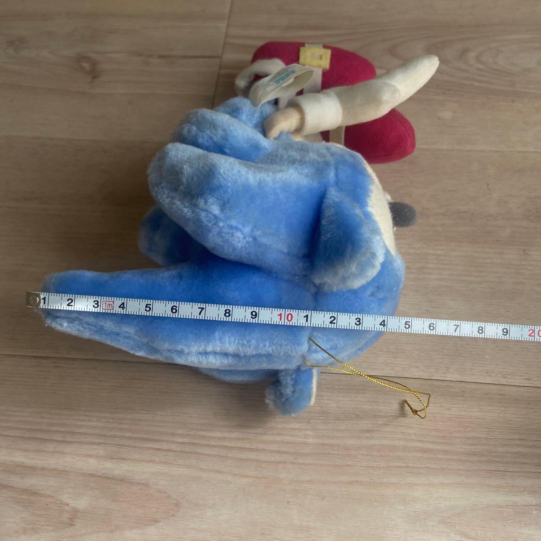 セガソニック ペールカラー　ぬいぐるみ 平成レトロ　非売品　1998 希少　レア