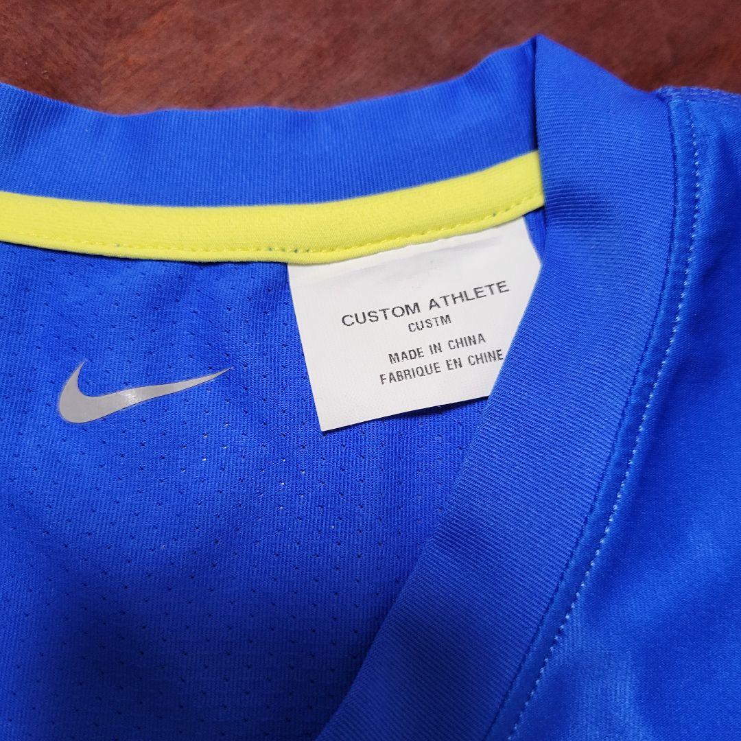 ラファエル・ ナダル選手 本人着用 直筆サイン入り ウェア 全米オープン2011