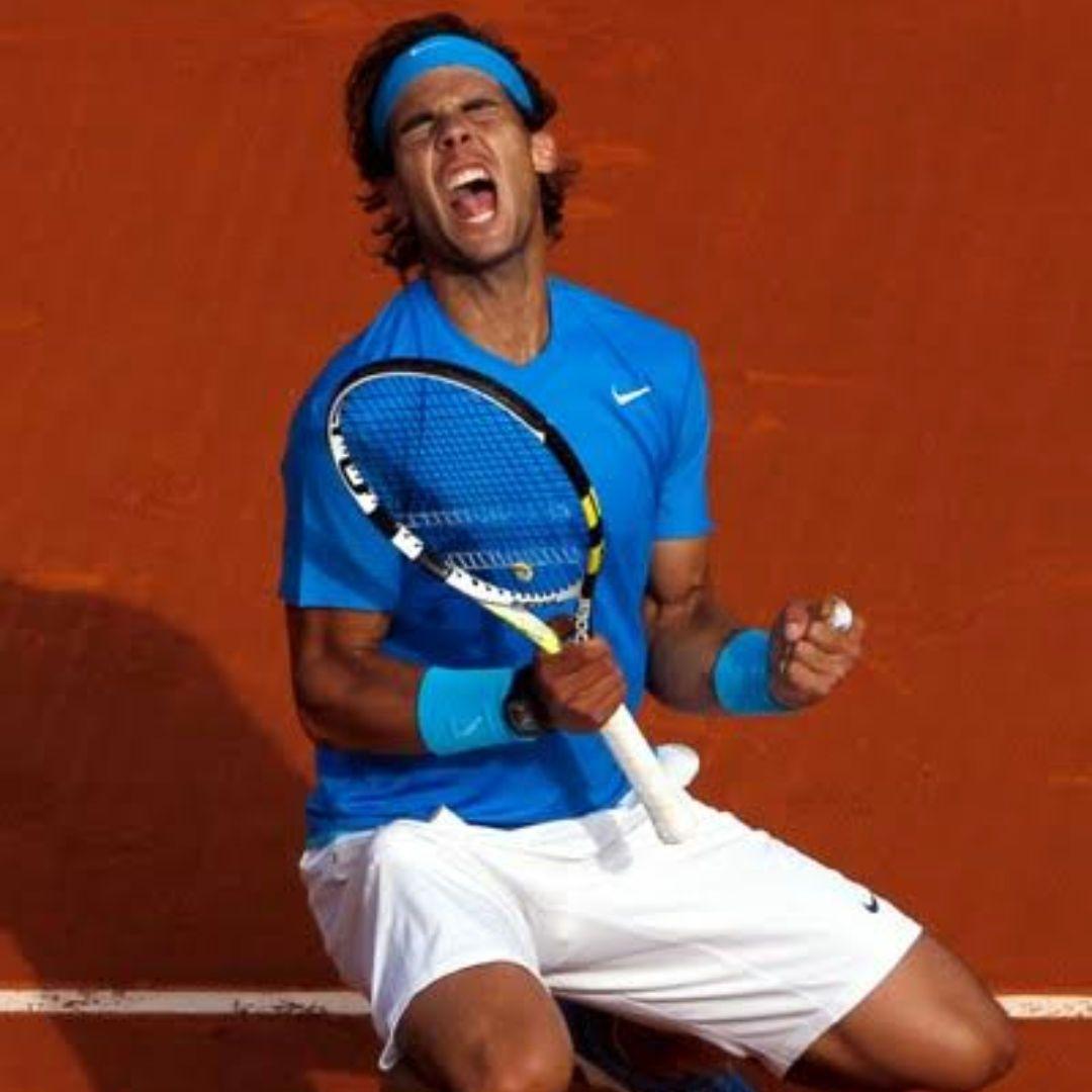 ラファエル・ ナダル選手 本人着用 直筆サイン入り ウェア 全米オープン2011