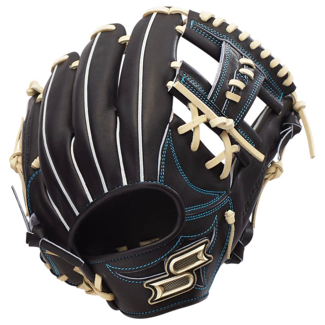 SSK プロエッジ　硬式　外野手　型付け済み