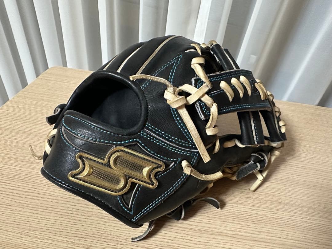 SSK プロエッジ　硬式　外野手　型付け済み