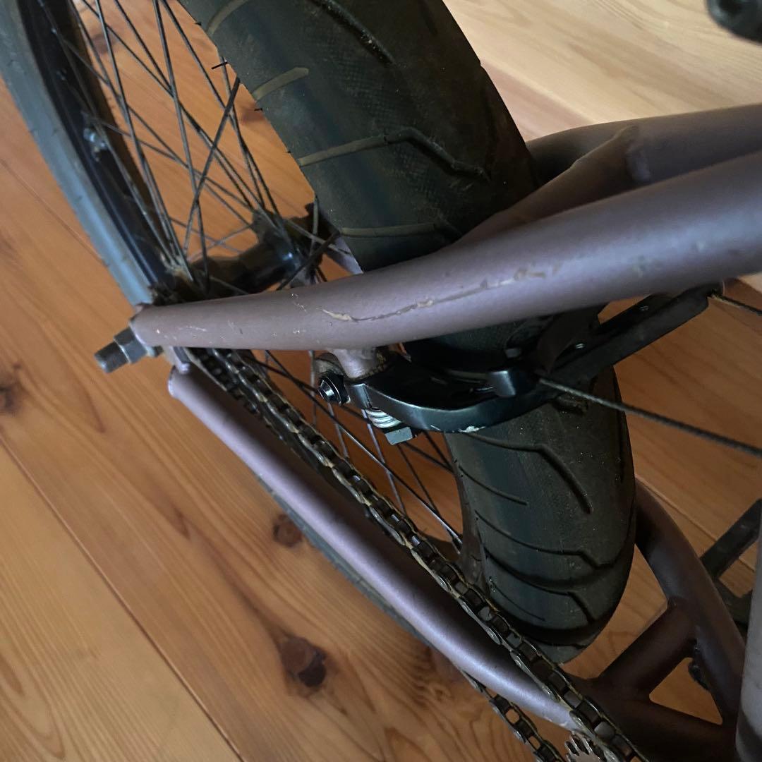 自転車本体 KINK BMX 2023 GAP