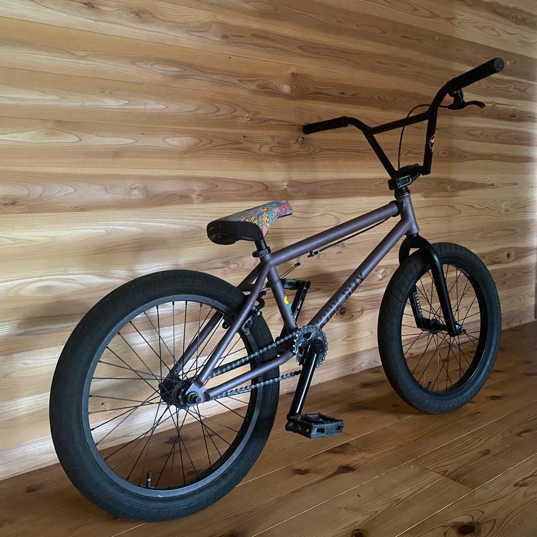 自転車本体 KINK BMX 2023 GAP