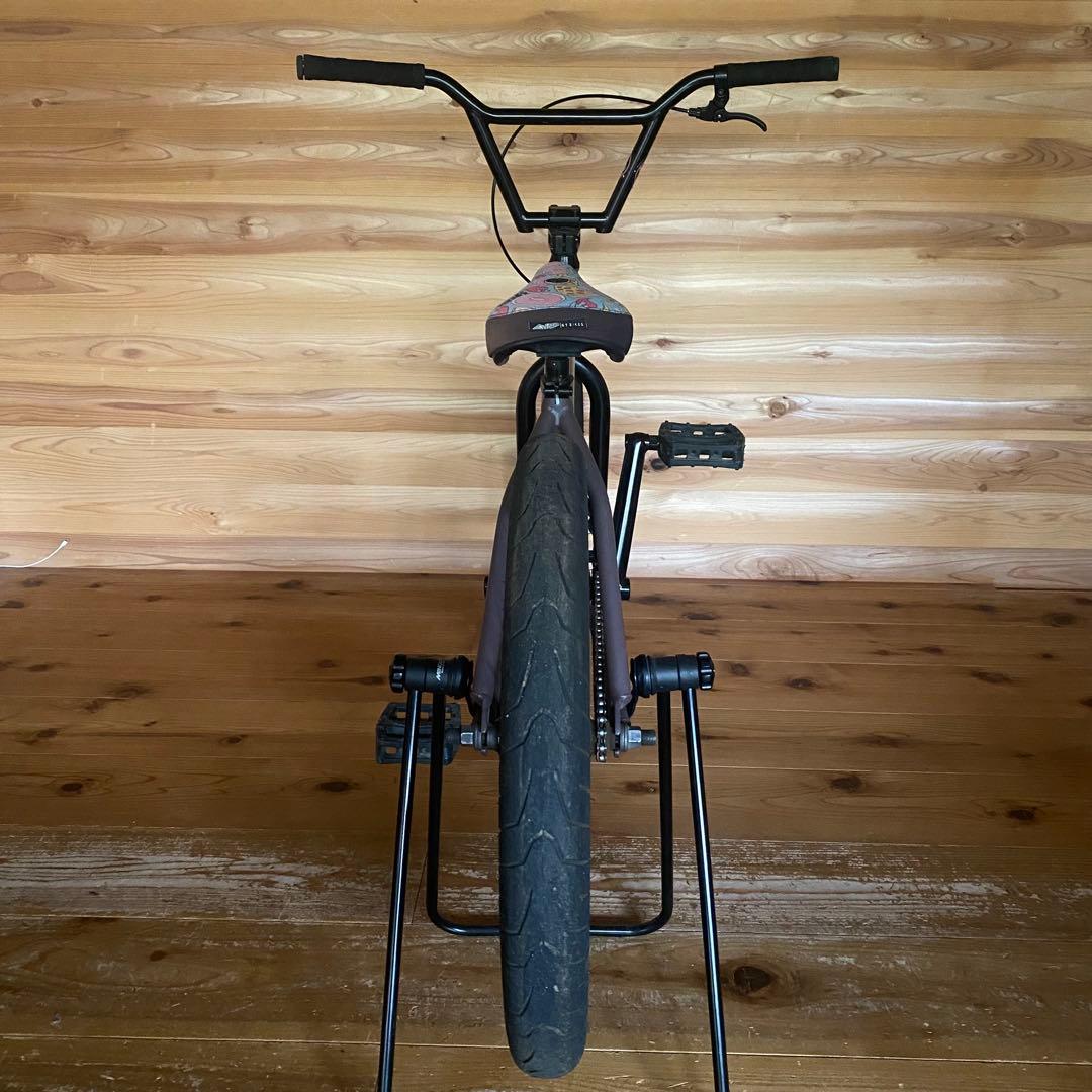 自転車本体 KINK BMX 2023 GAP