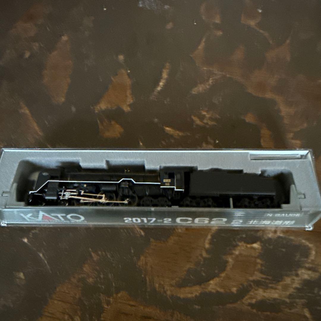 KATO C62 2 Nゲージ 鉄道模型