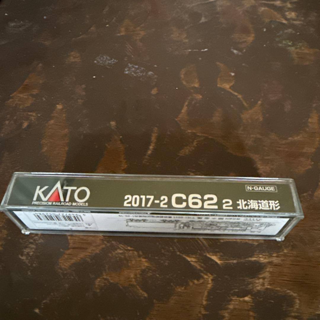 KATO C62 2 Nゲージ 鉄道模型