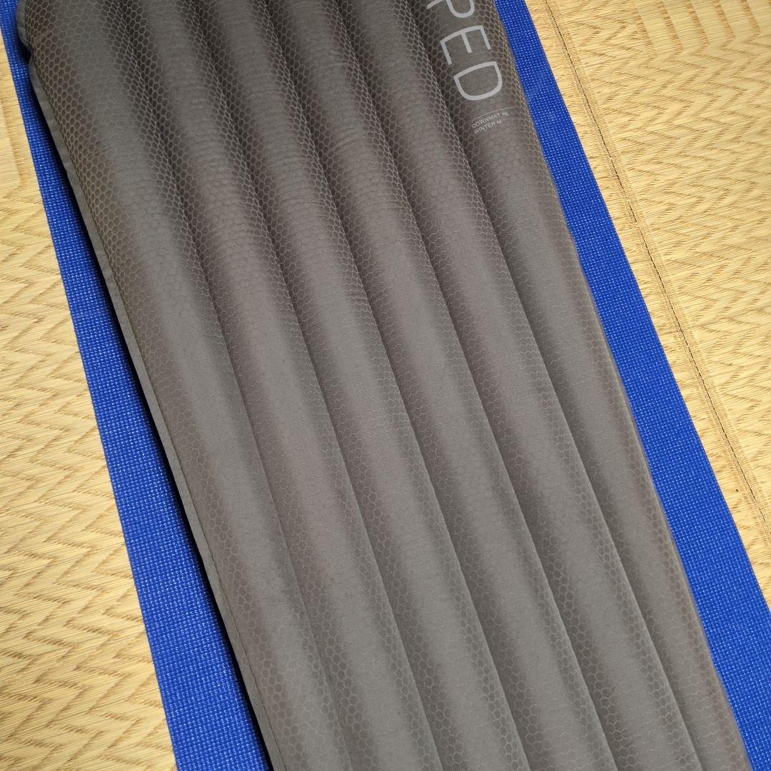 EXPED DOWNMAT HL WINTER M エクスペド　ダウンマット