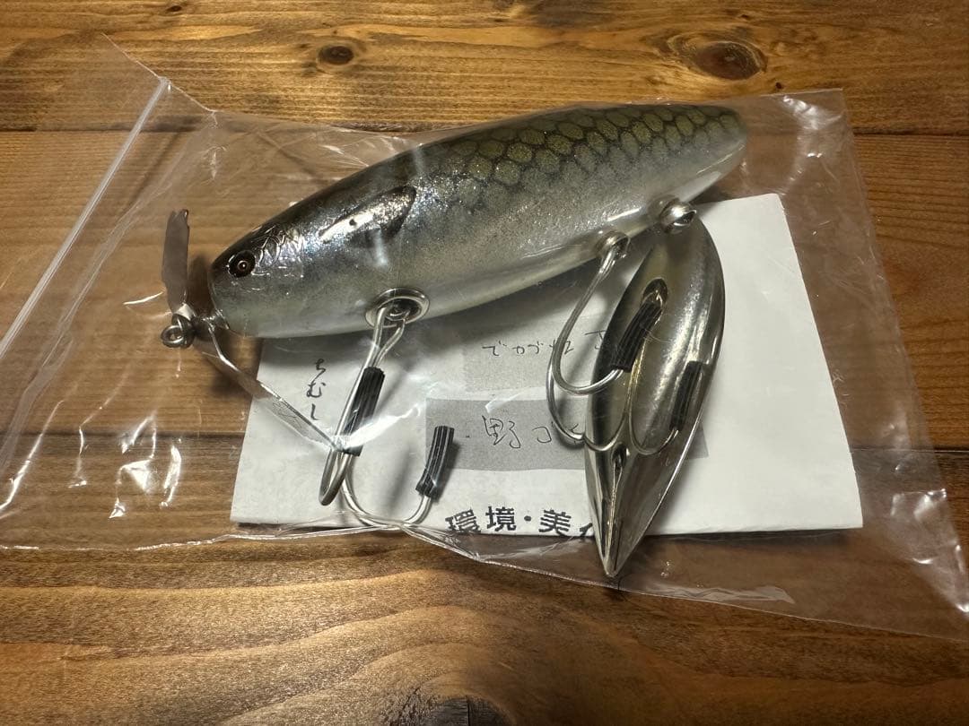 新品　痴虫　チムシ　でっカブメスJr 野ゴイ　デジタルストラクチャー　オリカラ