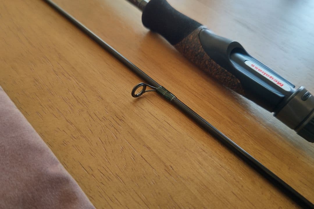 メガバス　オロチ　ピークパフォーマンス　 F2-70DGS ミラージュ