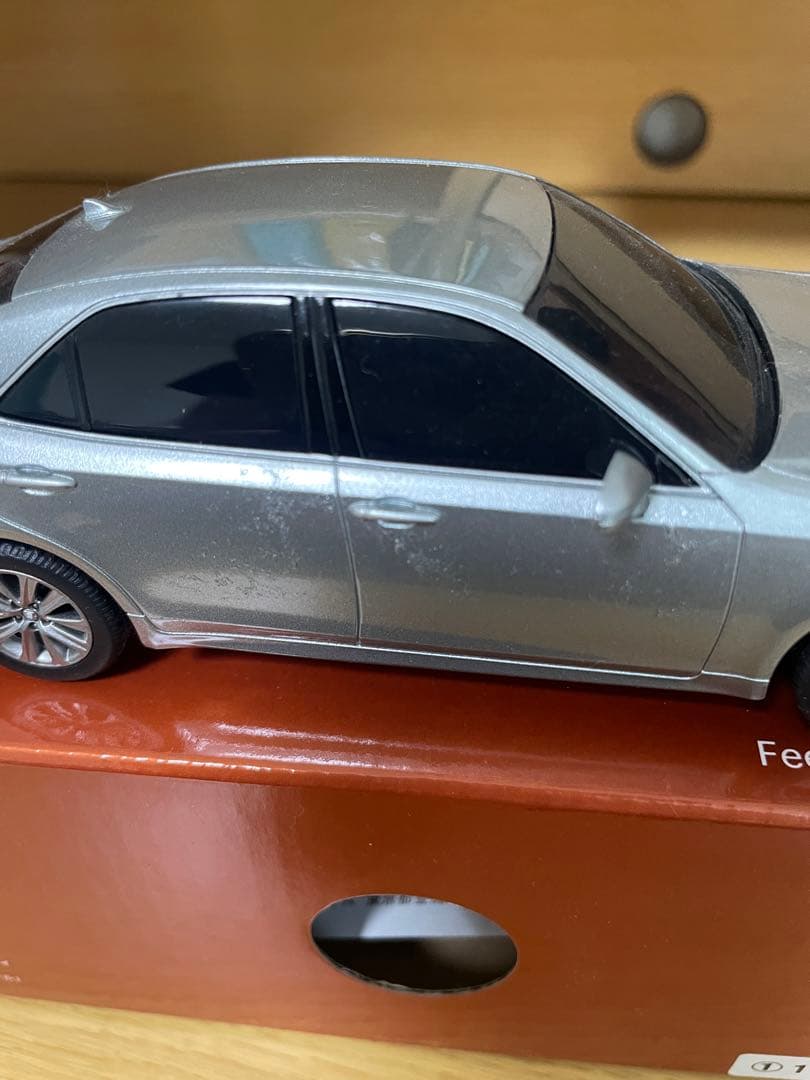 トヨタ クラウン 非売品ミニカー