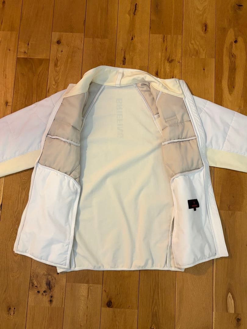 BRIEFING 中綿ジャケット