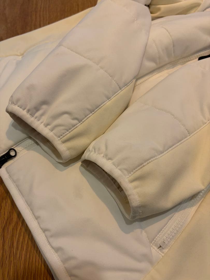 BRIEFING 中綿ジャケット