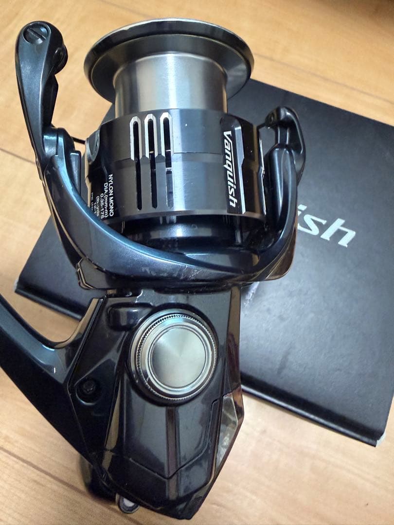 シマノ　19ヴァンキッシュC5000XG