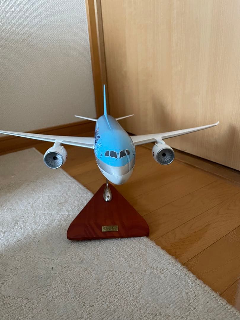 【KAL】B787-8 1/100スケール