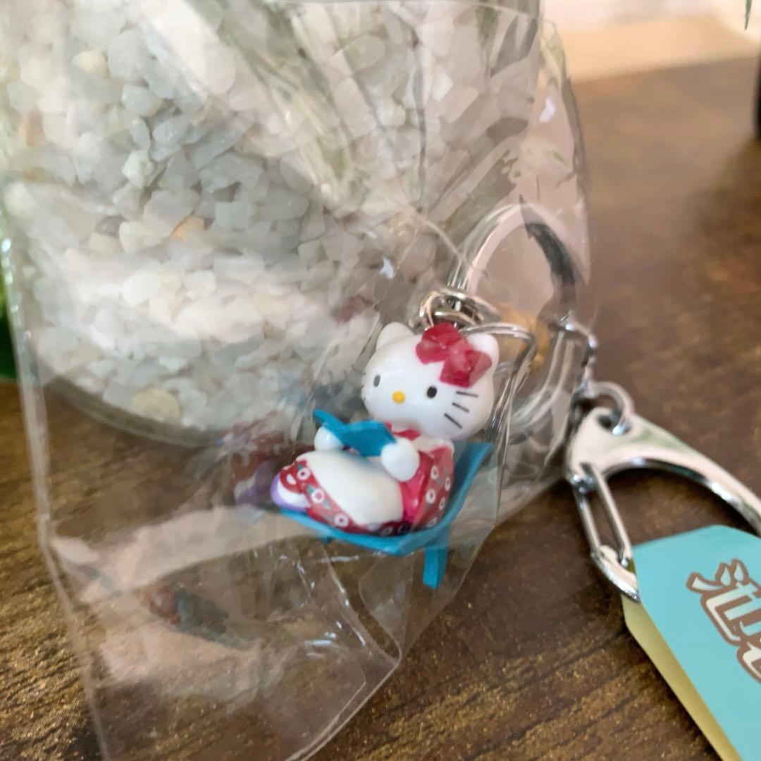 【激レア】ご当地キティ　池袋キティ物語 ハローキティ　キーホルダー　入手困難品