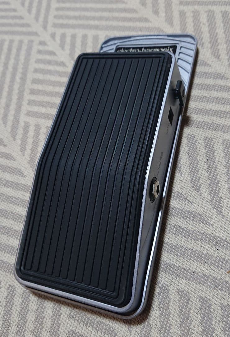 ギター K Electro-Harmonix talking pedal