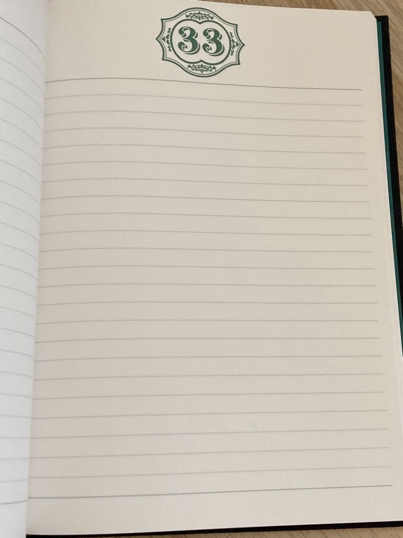 【希少】東京ディズニーランド　会員制クラブ33　ノートブックセットとワインメダル